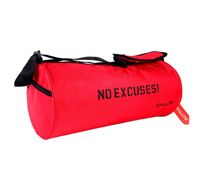 s_trendy gym bag (red)